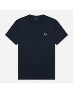 Мужская футболка Icon Embroidered ID цвет синий размер XL Ma.strum