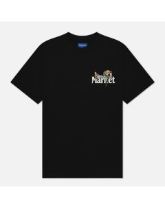 Мужская футболка Better Call Bear цвет чёрный размер L Market