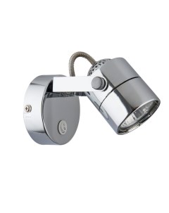 Светильник наст.-пот./спот Lente A1310AP-1CC (1*50Вт, GU10) Arte lamp