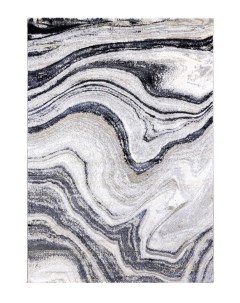 Ковер (2х3) LIPARIS LP370-GREY-BLACK Safyun