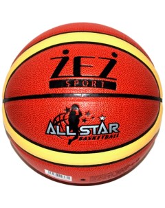 Мяч баскетбольный арт PU MO12 Zez sport