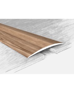 Порог алюминиевый КТМ 60-418К 0,9м дуб античный Ктм-2000