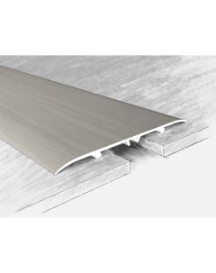 Порог алюминиевый КТМ 031-620К 0,9 дуб тобакко Ктм-2000