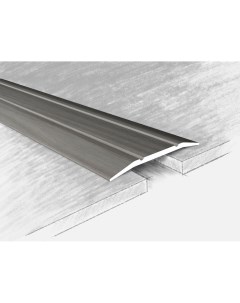 Порог алюминиевый КТМ 3329-618К 0,9 дуб снежный Ктм-2000