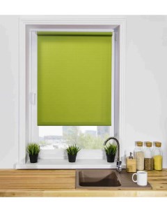 Рулонная штора LM 30-04(Е), 110х160 см (фисташковый) Lm decor