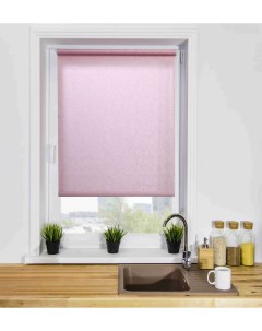 Рулонная штора LM 66 08 110х160 см розовый Lm decor