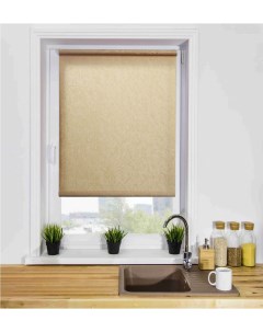 Рулонная штора LM 66-04, 220х185 см (бежевый) Lm decor