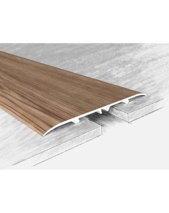 Порог алюминиевый КТМ 031-418К 0,9 дуб античный Ктм-2000