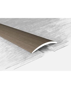 Порог алюминиевый КТМ 72-619К 0,9 дуб каньон Ктм-2000