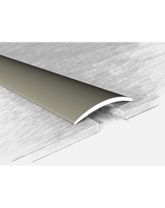 Порог алюминиевый КТМ 110-05К 0,9 черный Ктм-2000