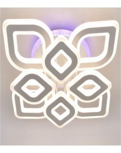 Светильник подвесной (LED) X20537/4+4 208Вт RGB белый Aitin-pro