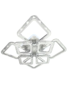 Светильник подвесной (LED) X20317/4+4 129Вт RGB белый Aitin-pro