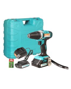 Дрель-шуруповерт акк. STURM CD3618 (18В,2ск,2акк.2,0Ач,ПСБ-10,чем) Sturm!