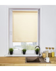Рулонная штора LM 51-01, 120х170 см (крем) Lm decor