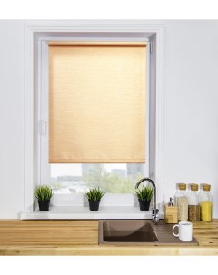 Рулонная штора LM 51-02, 130х170 см (бежевый) Lm decor