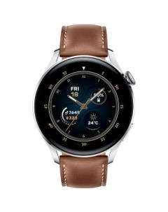 Умные часы Watch 3 Classic Edition with Leather Strap Huawei