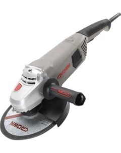 Угловая шлифмашина CT13489-230S Crown