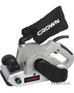 Ленточная шлифмашина CT13200 Crown