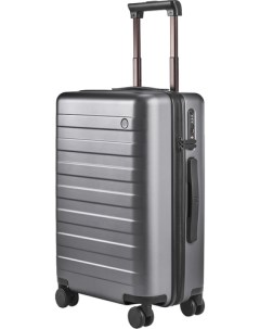 Чемодан спиннер Rhine PRO Luggage 20 серый Ninetygo
