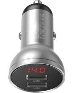 Автомобильное зарядное CCBX-0S Baseus