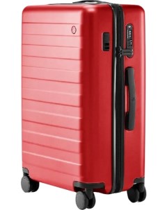 Чемодан спиннер Rhine PRO plus Luggage 20 красный Ninetygo