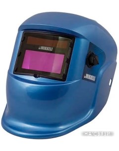 Сварочная маска Mikkeli M 500 синий Mikkele