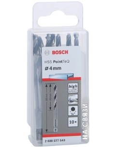 Набор сверл 2608577543 (10 шт) Bosch