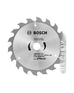 Пильный диск 2 608 644 372 Bosch
