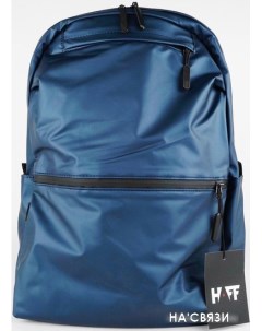 Городской рюкзак Urban Casual HF1109 синий Haff