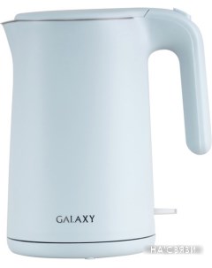 Электрический чайник Galaxy GL0327 (небесный) Galaxy line