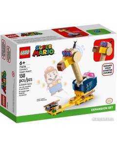 Конструктор Super Mario 71414 Дополнительный набор: Конкдор Ноггин Боппер Lego