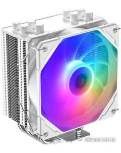Кулер для процессора SE-224-XTS ARGB White Id-cooling