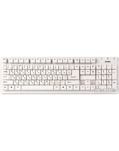 Клавиатура Standard 301 White Sven