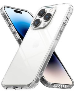 Чехол для телефона Fusion iPhone 14 Pro Clear Ringke