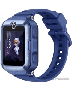 Детские умные часы Watch Kids 4 Pro синий Huawei
