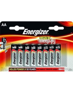 Батарейки Max AA 8 шт Energizer