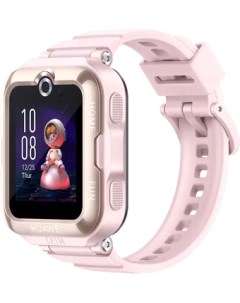 Детские умные часы Watch Kids 4 Pro розовый Huawei