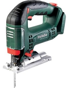 Электролобзик STAB 18 LTX 100 без АКБ Metabo