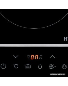 Настольная плита HYC 0104 Hyundai