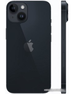 Смартфон iPhone 14 Dual SIM 256GB полуночный Apple