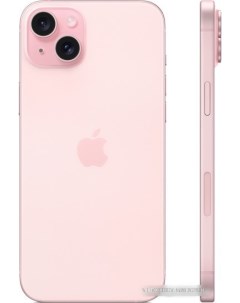 Смартфон iPhone 15 Plus 128GB розовый Apple