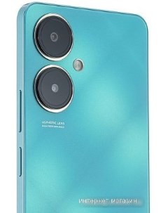 Смартфон Y27 6GB 128GB международная версия синее море Vivo