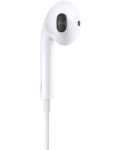 Наушники EarPods с разъёмом Lightning Apple