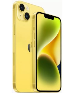 Смартфон iPhone 14 128GB желтый Apple