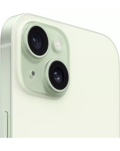 Смартфон iPhone 15 128GB зеленый Apple