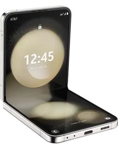 Смартфон Galaxy Z Flip5 SM F731B DS 8GB 512GB бежевый Samsung