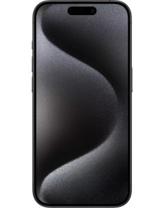 Смартфон iPhone 15 Pro Max 256GB черный титан Apple