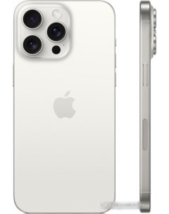 Смартфон iPhone 15 Pro Max 512GB белый титан Apple
