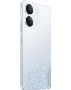 Смартфон Redmi 13C 8GB 256GB с NFC международная версия белый Xiaomi