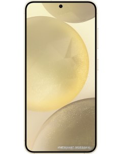 Смартфон Galaxy S24 8GB 256GB SM S921B Exynos желтый Samsung